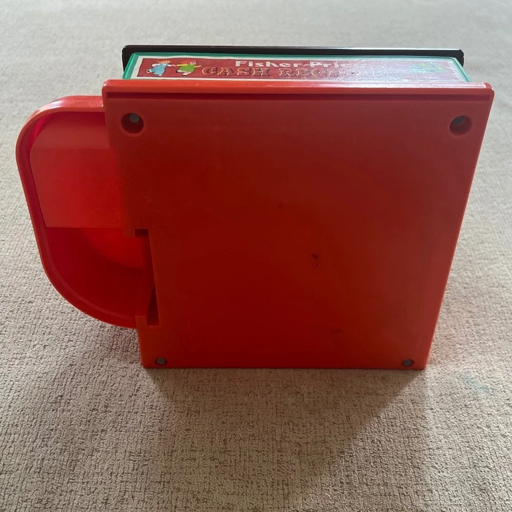 Fisher-Price vintage 1974